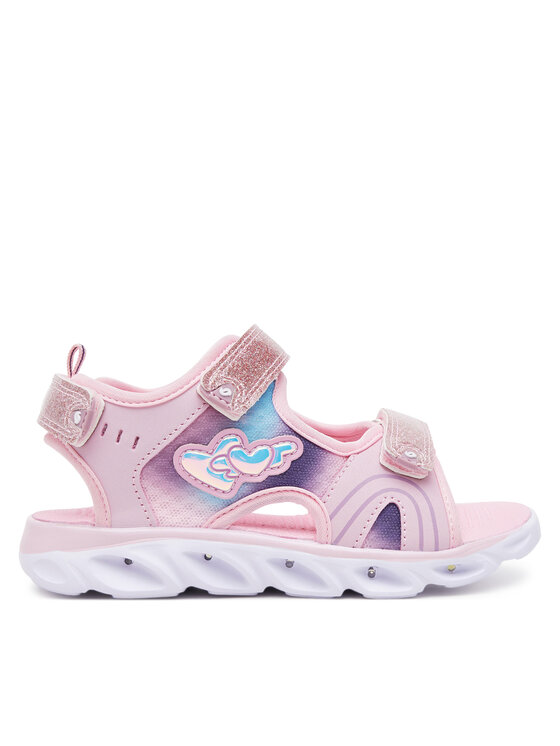 Сандалии Surte LSURT201R Leaf, розовый
Сандалии Surte LSURT201R Leaf, розовый