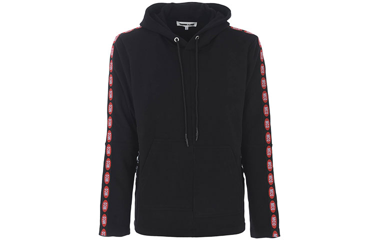McQ Alexander McQueen Свитшот мужской черный
McQ Alexander McQueen Свитшот мужской черный
