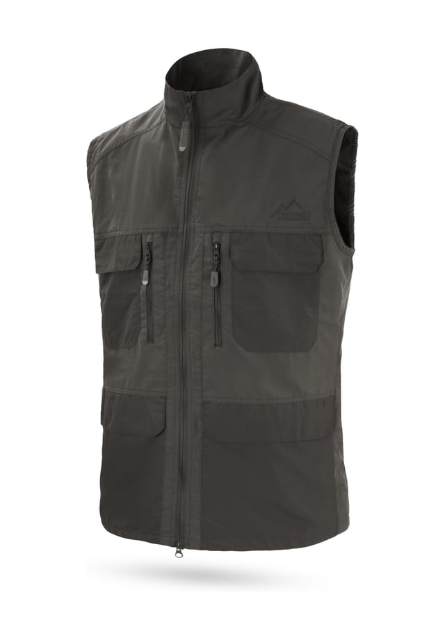 Уличный жилет лось Normani, серый
Уличный жилет лось Normani, серый