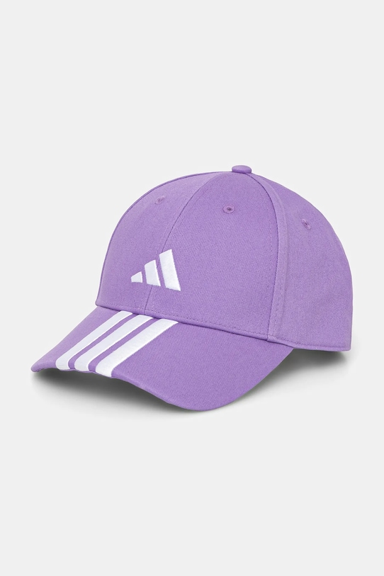 Кепка с козырьком BBALL 3S CAP NL Adidas, фиолетовый
Кепка с козырьком BBALL 3S CAP NL Adidas, фиолетовый