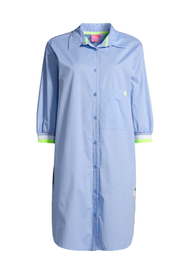 Блузка лаг Salzhaut, голубой
Блузка лаг Salzhaut, голубой