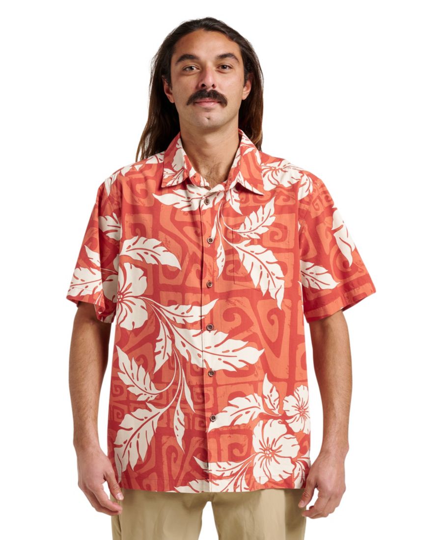 Мужская рубашка Quiksilver Comfort Fit Quiksilver Waterman, Hot Sauce
Мужская рубашка Quiksilver Comfort Fit Quiksilver Waterman, Hot Sauce