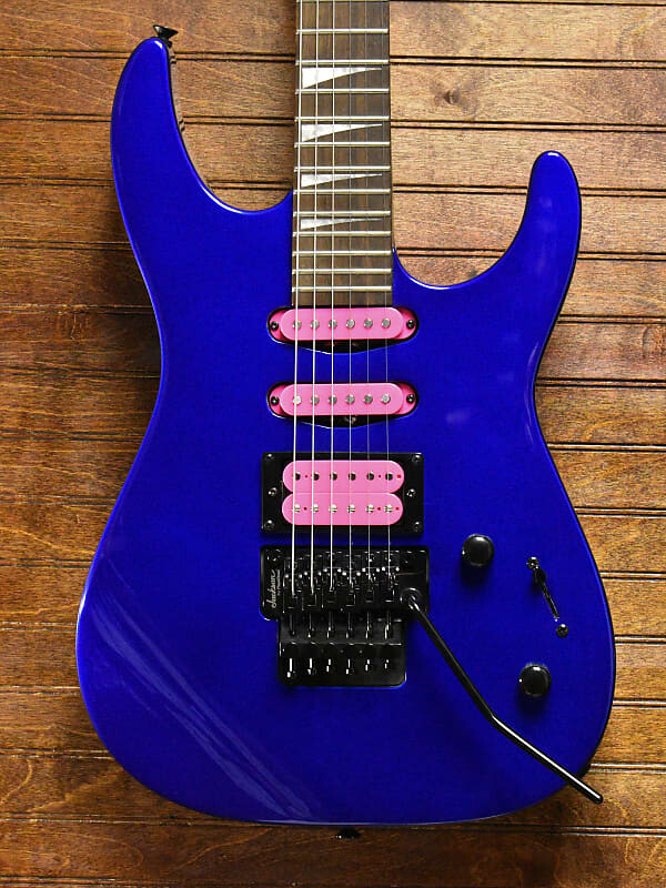 Электрогитара Jackson dk3xr Hss Cobalt Blue
Электрогитара Jackson dk3xr Hss Cobalt Blue
