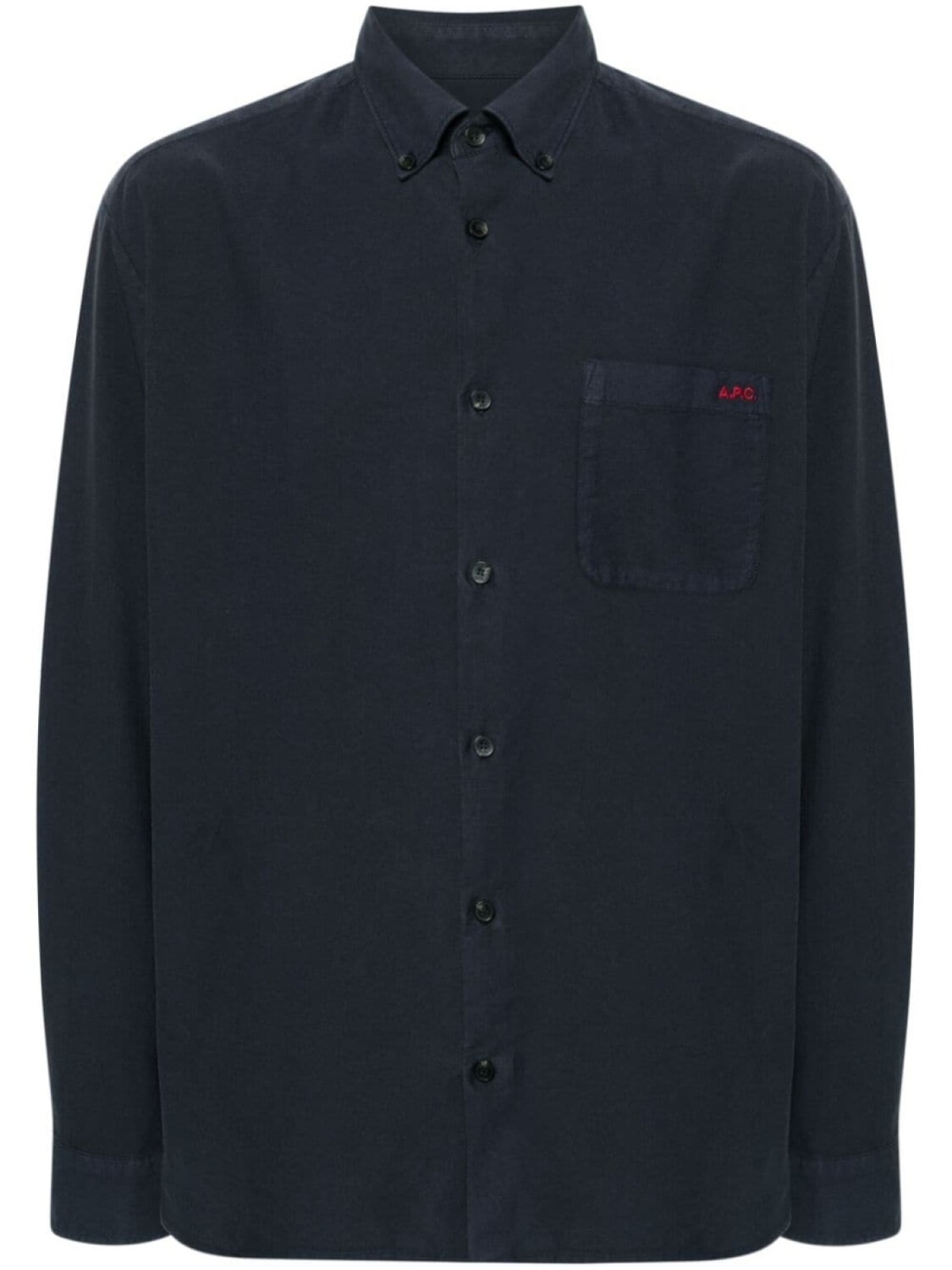 A.P.C. футболка Матео, синий
A.P.C. футболка Матео, синий