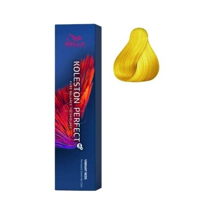 Koleston Perfect Me+ 0/30 Gold Натуральная стойкая краска для волос 2 унции/60 мл, Wella
Koleston Perfect Me+ 0/30 Gold Натуральная стойкая краска для волос 2 унции/60 мл, Wella