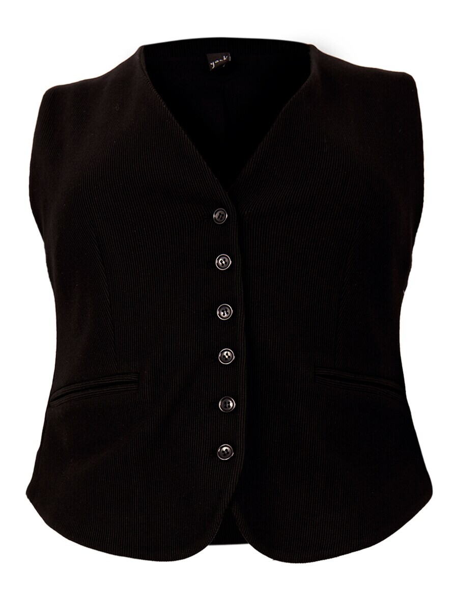 Жилет Yoek Vest, черный
Жилет Yoek Vest, черный