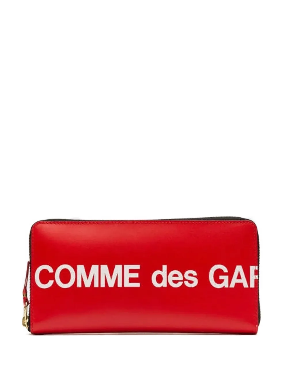 Кошелек с логотипом Comme Des Garçons Wallet, красный
Кошелек с логотипом Comme Des Garçons Wallet, красный