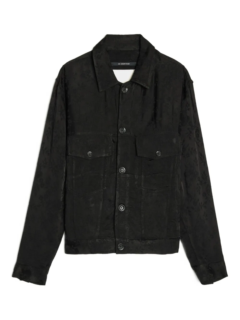 Куртка с цветочным тиснением Song For The Mute, черный
Куртка с цветочным тиснением Song For The Mute, черный