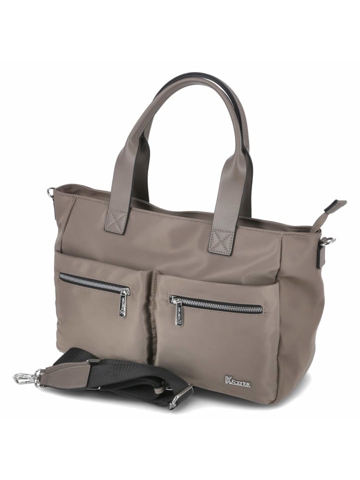 Сумка шоппер Kaerlek, серый
Сумка шоппер Kaerlek, серый