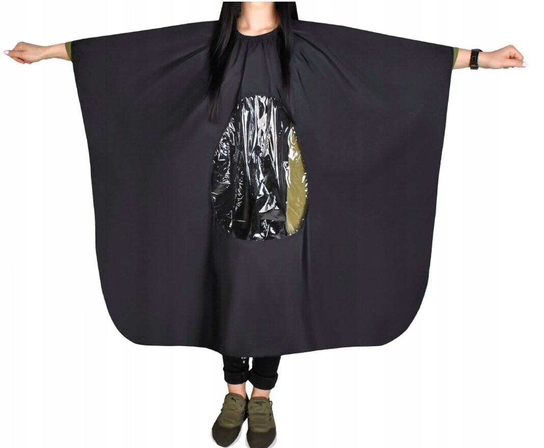 Фартук для парикмахерской накидки для стрижки парикмахера Calissimo
Фартук для парикмахерской накидки для стрижки парикмахера Calissimo