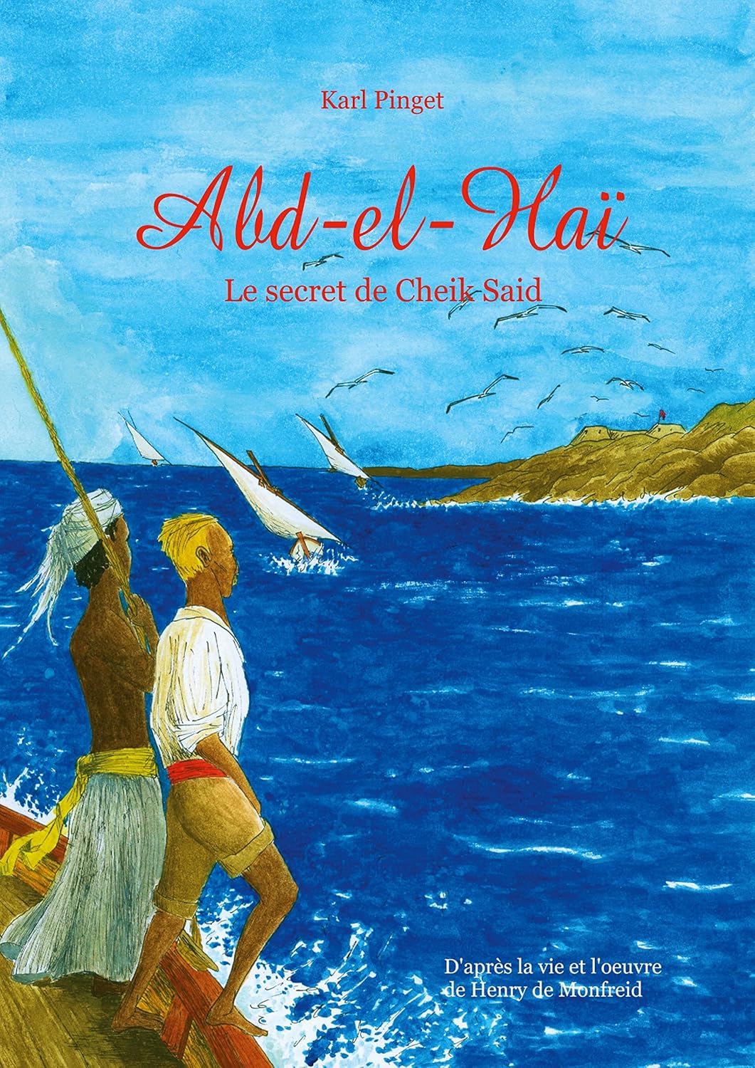 Abd el Haï: le secret de Cheik Saïd (French Edition) (Bod - Books on Demand)
Abd el Haï: le secret de Cheik Saïd (French Edition) (Bod - Books on Demand)