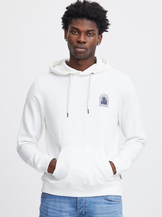 Толстовка с капюшоном и бюстгальтером Blend, белый
Толстовка с капюшоном и бюстгальтером Blend, белый