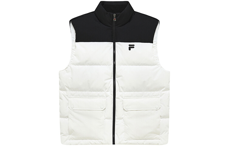 Жилет мужской стандартный белый Fila Fusion
Жилет мужской стандартный белый Fila Fusion