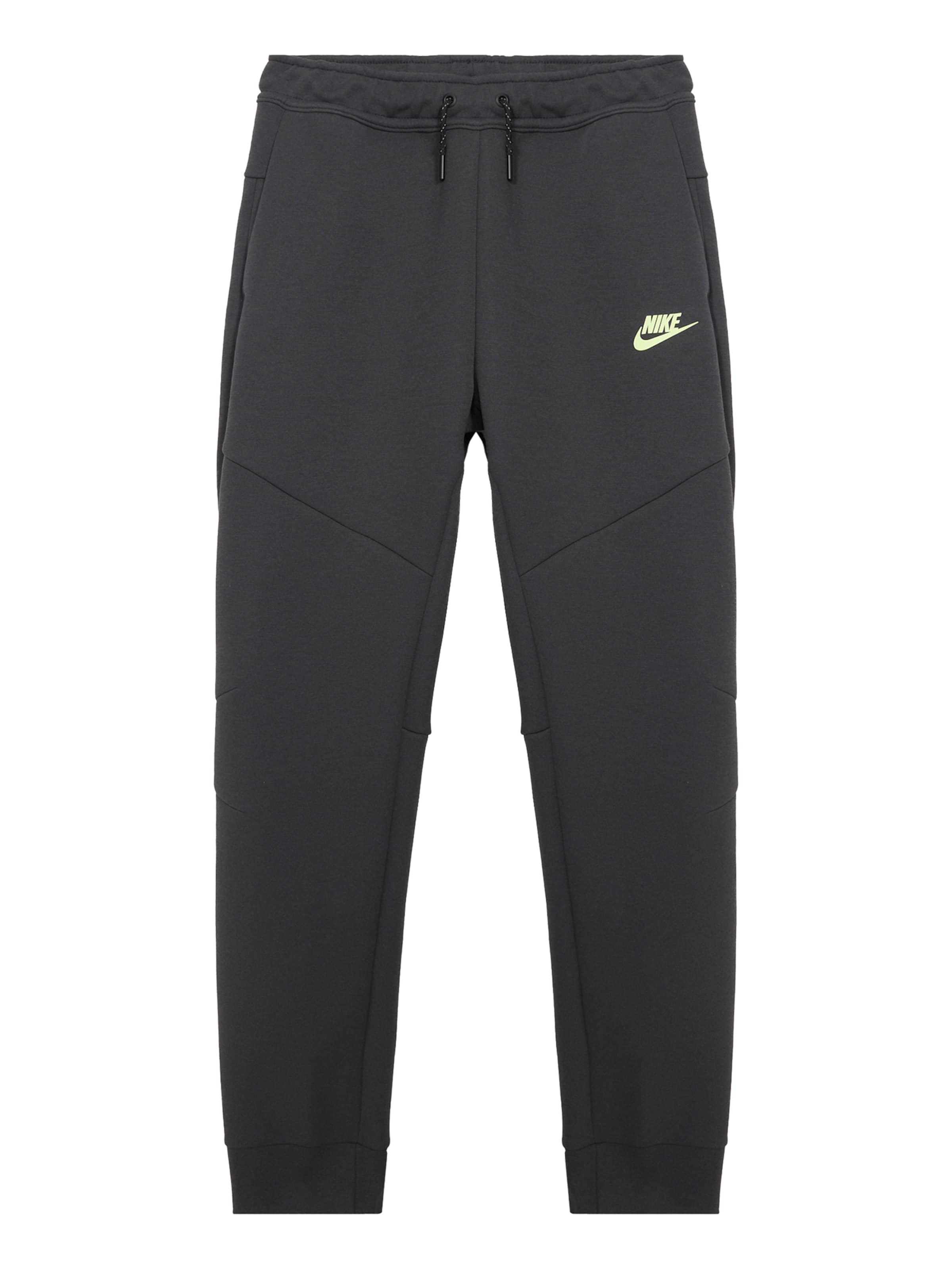 Nike Sportswear Брюки Tapered 'TCH FLC' в цвете Anthracite
Nike Sportswear Брюки Tapered 'TCH FLC' в цвете Anthracite