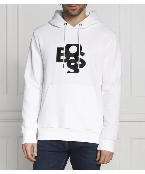 Толстовка Seeger 105 Regular fit Boss, белый
Толстовка Seeger 105 Regular fit Boss, белый