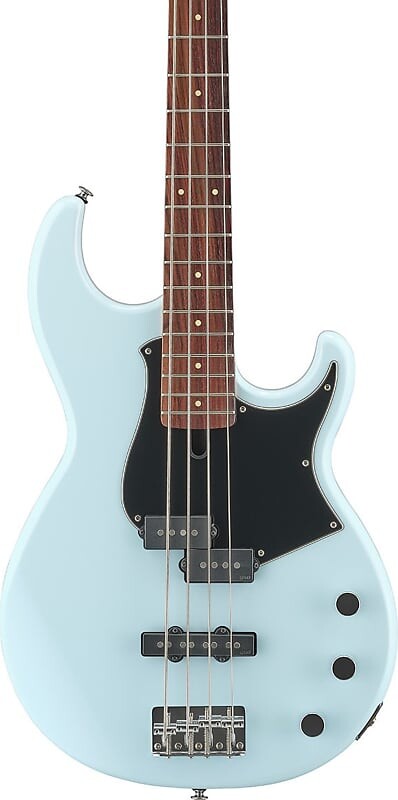 Басс гитара Yamaha BB434 BB Series 4-String Bass Guitar, Ice Blue 
Басс гитара Yamaha BB434 BB Series 4-String Bass Guitar, Ice Blue