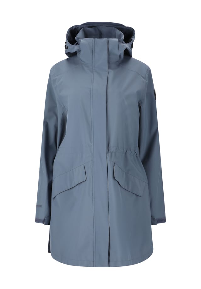 Парка марико из дышащего материала Whistler, синий
Парка марико из дышащего материала Whistler, синий