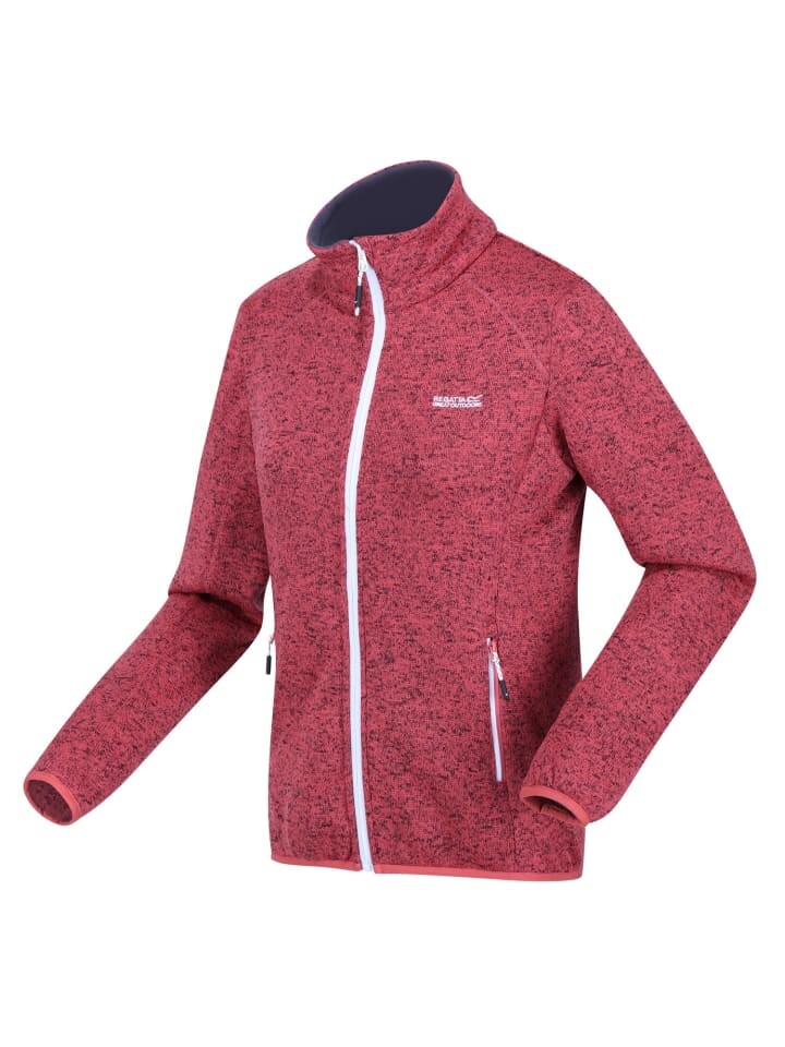 Спортивная куртка Regatta Newhill Midlayer Strickfleecejacke, цвет Mineral Red
Спортивная куртка Regatta Newhill Midlayer Strickfleecejacke, цвет Mineral Red