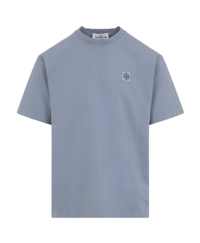 Футболка с коротким рукавом Stone Island, синий
Футболка с коротким рукавом Stone Island, синий