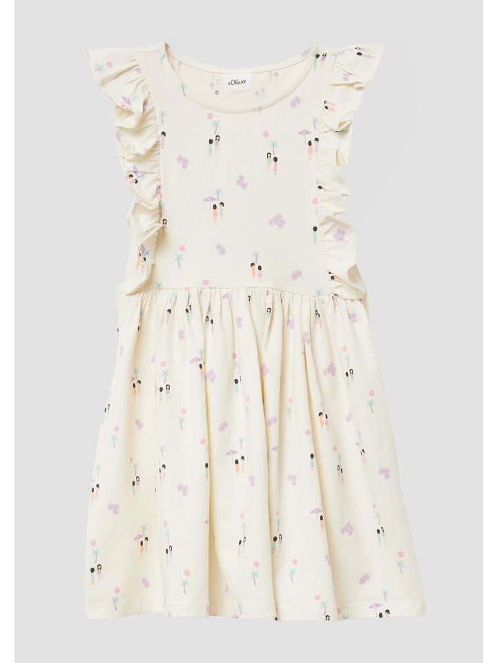Платье в цвете 06A2_cream s.Oliver
Платье в цвете 06A2_cream s.Oliver
