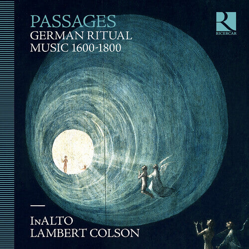 CD диск Inalto: Passages - German Ritual Music 1600-1800
CD диск Inalto: Passages - German Ritual Music 1600-1800