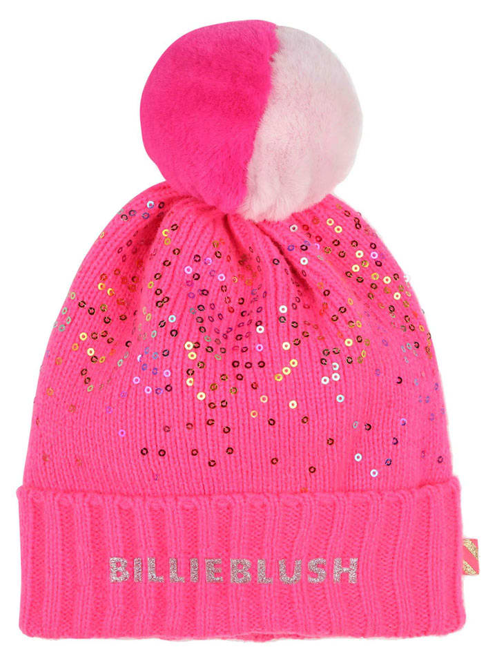Billieblush Розовая шляпа
Billieblush Розовая шляпа