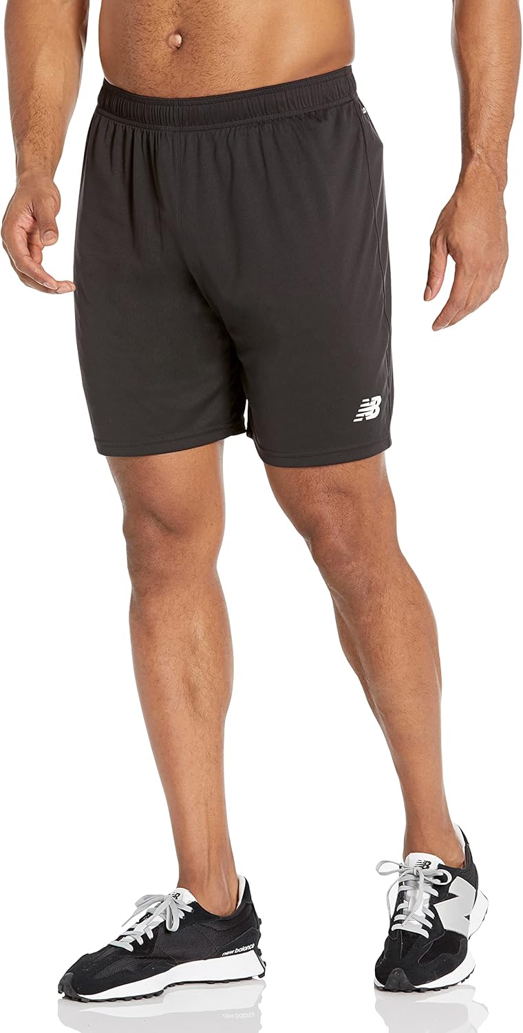 New Balance мужские Nb Brighton Short, Black
New Balance мужские Nb Brighton Short, Black