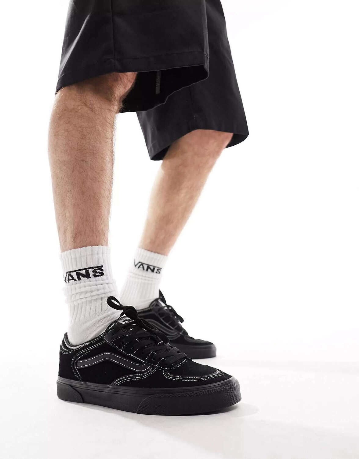 Черные кроссовки Vans Rowley Classic, Черный, Черные кроссовки Vans Rowley Classic
Черные кроссовки Vans Rowley Classic, Черный, Черные кроссовки Vans Rowley Classic