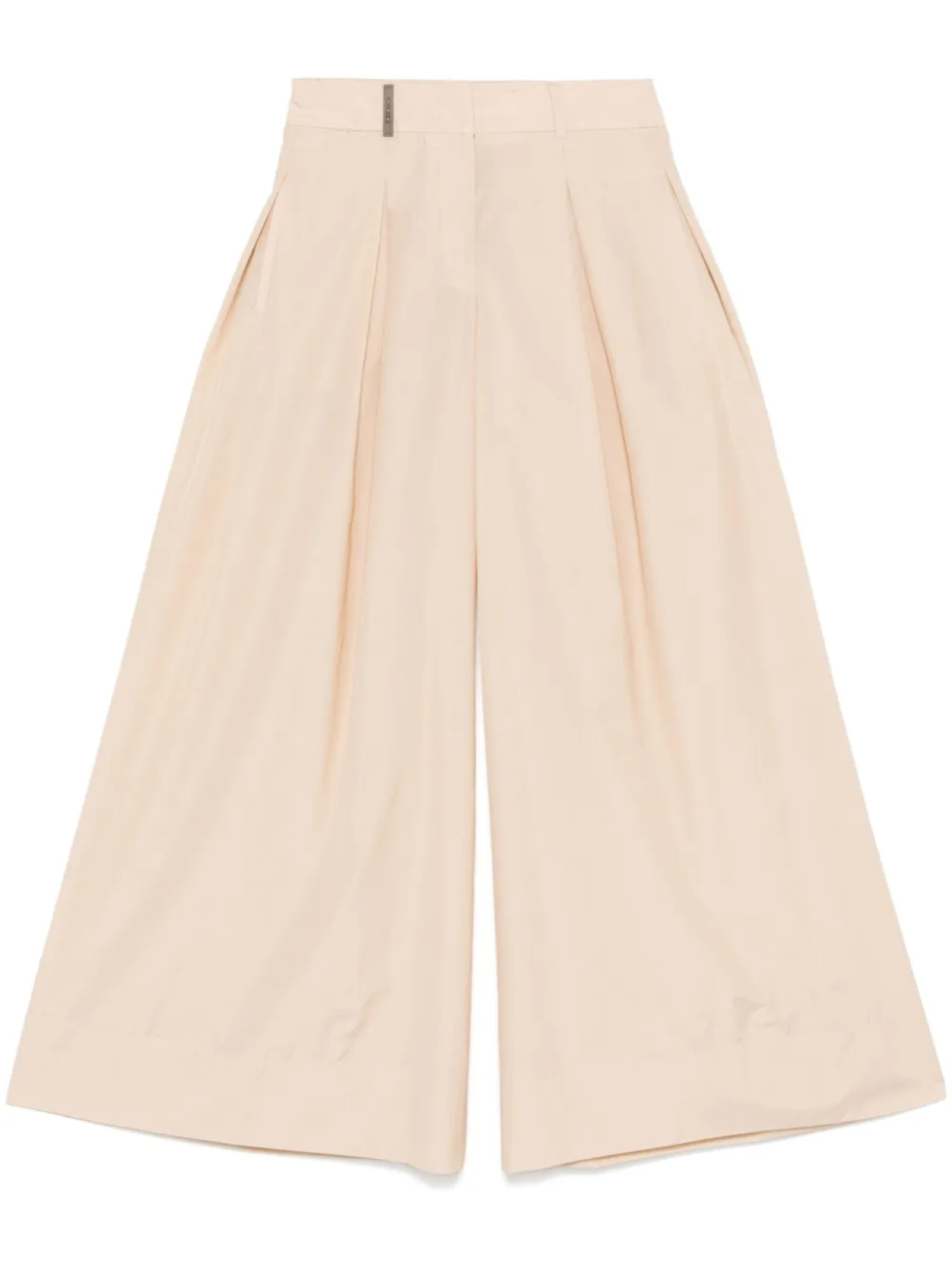 Peserico брюки палаццо со складками, нейтральный
Peserico брюки палаццо со складками, нейтральный