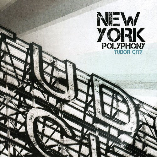 CD диск New York Polyphony: Tudor City
CD диск New York Polyphony: Tudor City