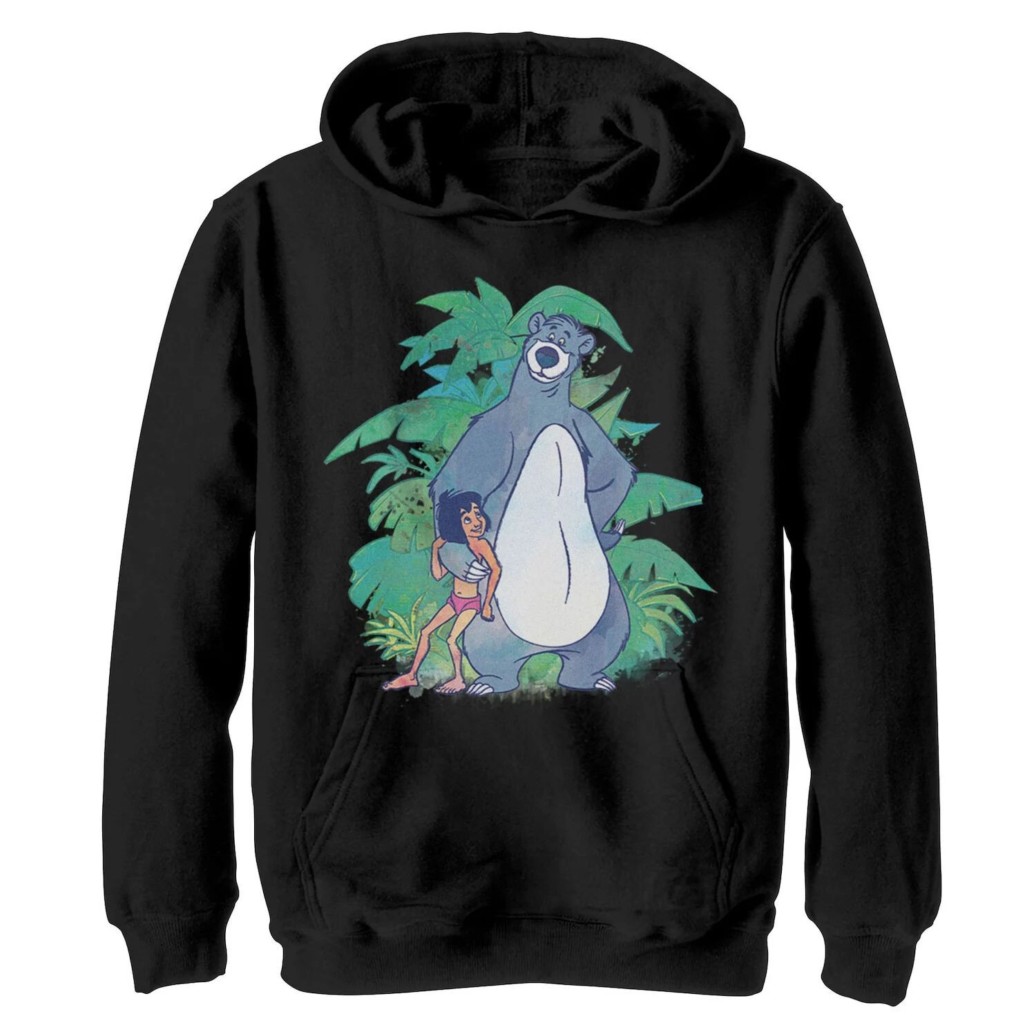 Толстовка «Маугли и Балу» для мальчиков 8–20 лет из «Книги джунглей» Диснея Disney
Толстовка «Маугли и Балу» для мальчиков 8–20 лет из «Книги джунглей» Диснея Disney