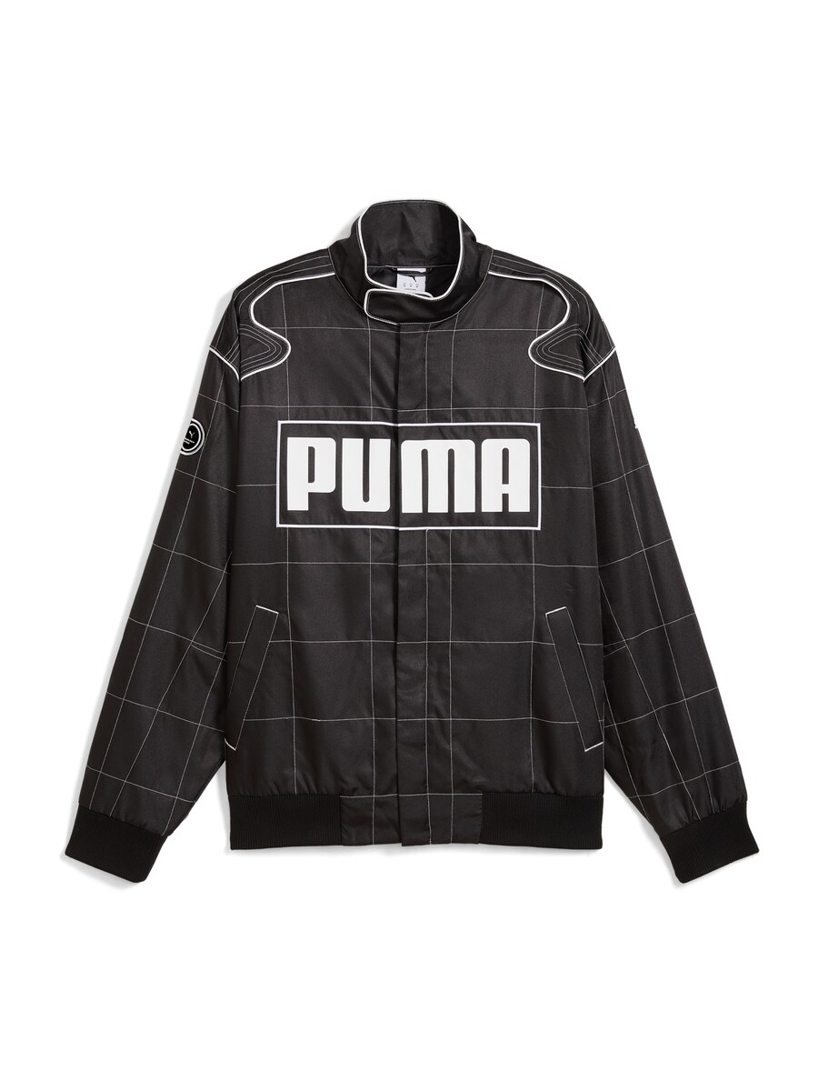 Межсезонная куртка PUMA ARCHIVE SEASONAL, черный
Межсезонная куртка PUMA ARCHIVE SEASONAL, черный