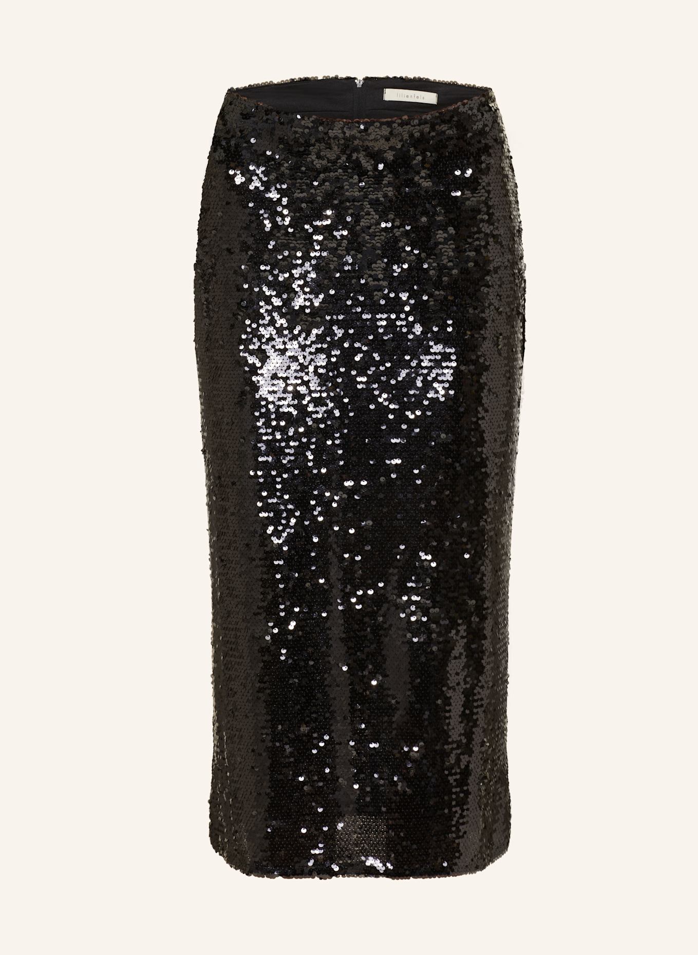 Юбка с пайетками Lilienfels, черный
Юбка с пайетками Lilienfels, черный