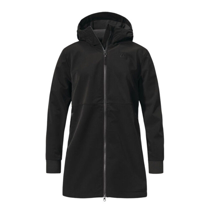 Куртка SCHOFFEL Urban Softshell Suavio WMS - Black
Куртка SCHOFFEL Urban Softshell Suavio WMS - Black
