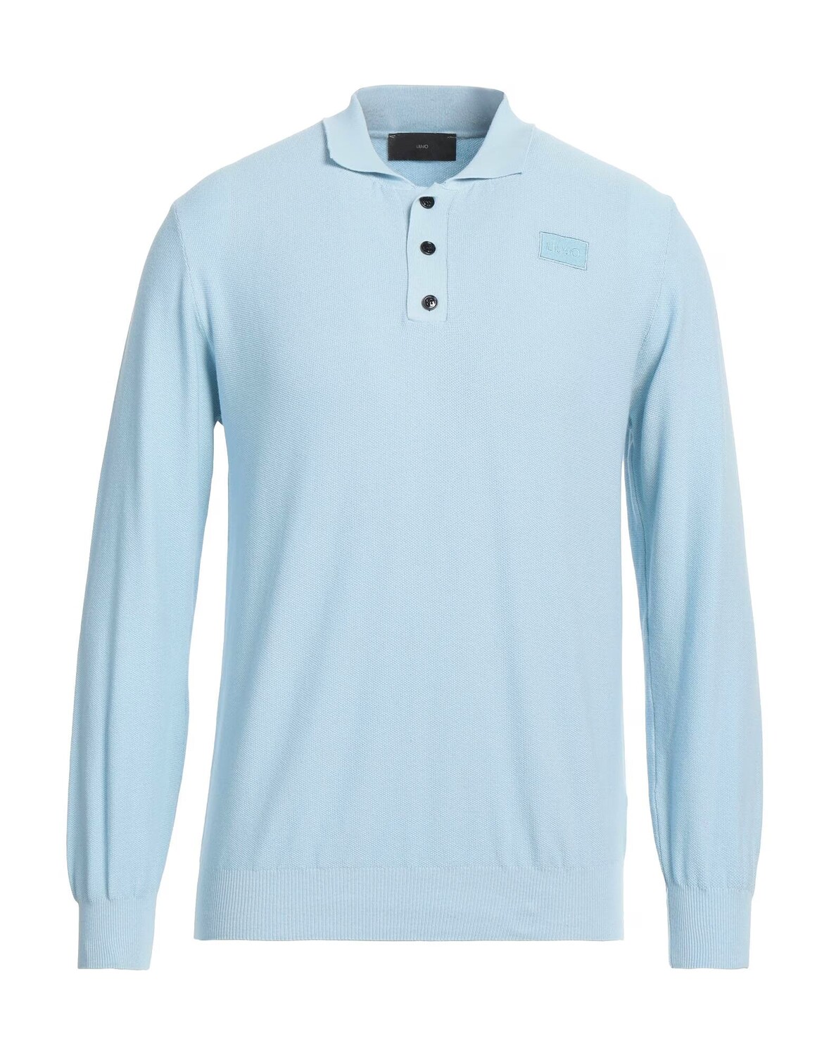 Свитер Liu •Jo, небесно-голубой
Свитер Liu •Jo, небесно-голубой