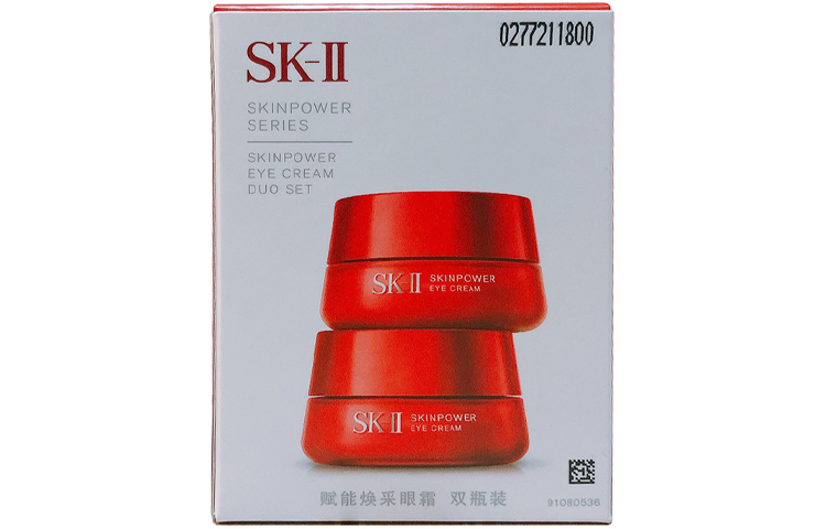 SK-II SK II новая версия красная баночка крем для век лифтинг разглаживание морщин восстановление упругости 2 шт 15г*2
SK-II SK II новая версия красная баночка крем для век лифтинг разглаживание морщин восстановление упругости 2 шт 15г*2