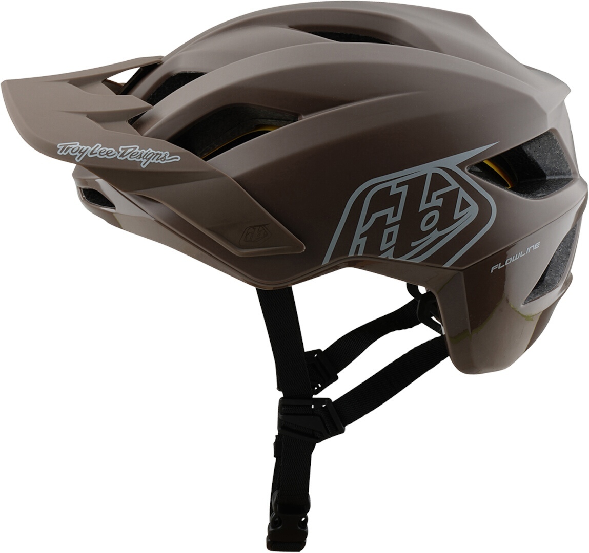 Велосипедный шлем Troy Lee Designs mips flowline point, Brown Matt
Велосипедный шлем Troy Lee Designs mips flowline point, Brown Matt