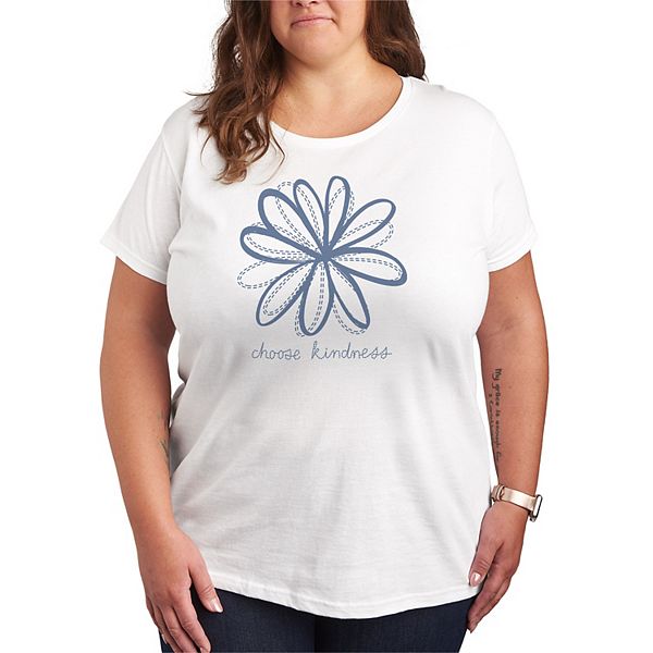 Футболка с цветочным принтом Choose Kindness Plus Size Licensed Character, White, Белый, Футболка с цветочным принтом Choose Kindness Plus Size Licensed Character, White
Футболка с цветочным принтом Choose Kindness Plus Size Licensed Character, White, Белый, Футболка с цветочным принтом Choose Kindness Plus Size Licensed Character, White