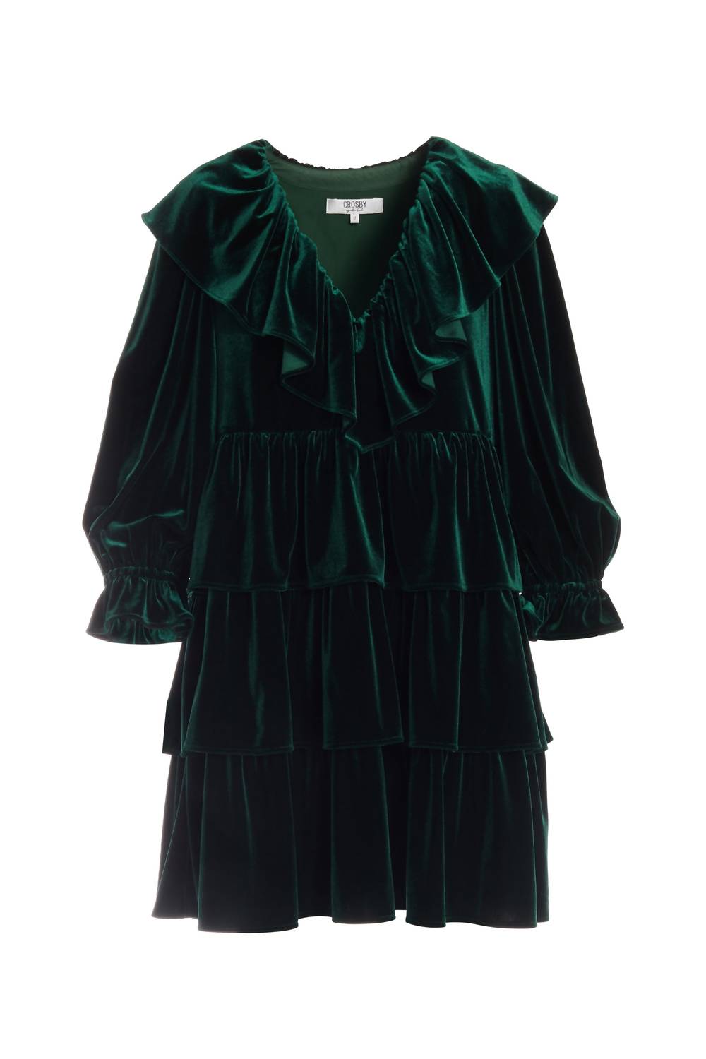 Платье Anna Julia цвета можжевельника Crosby by Mollie Burch, цвет juniper
Платье Anna Julia цвета можжевельника Crosby by Mollie Burch, цвет juniper