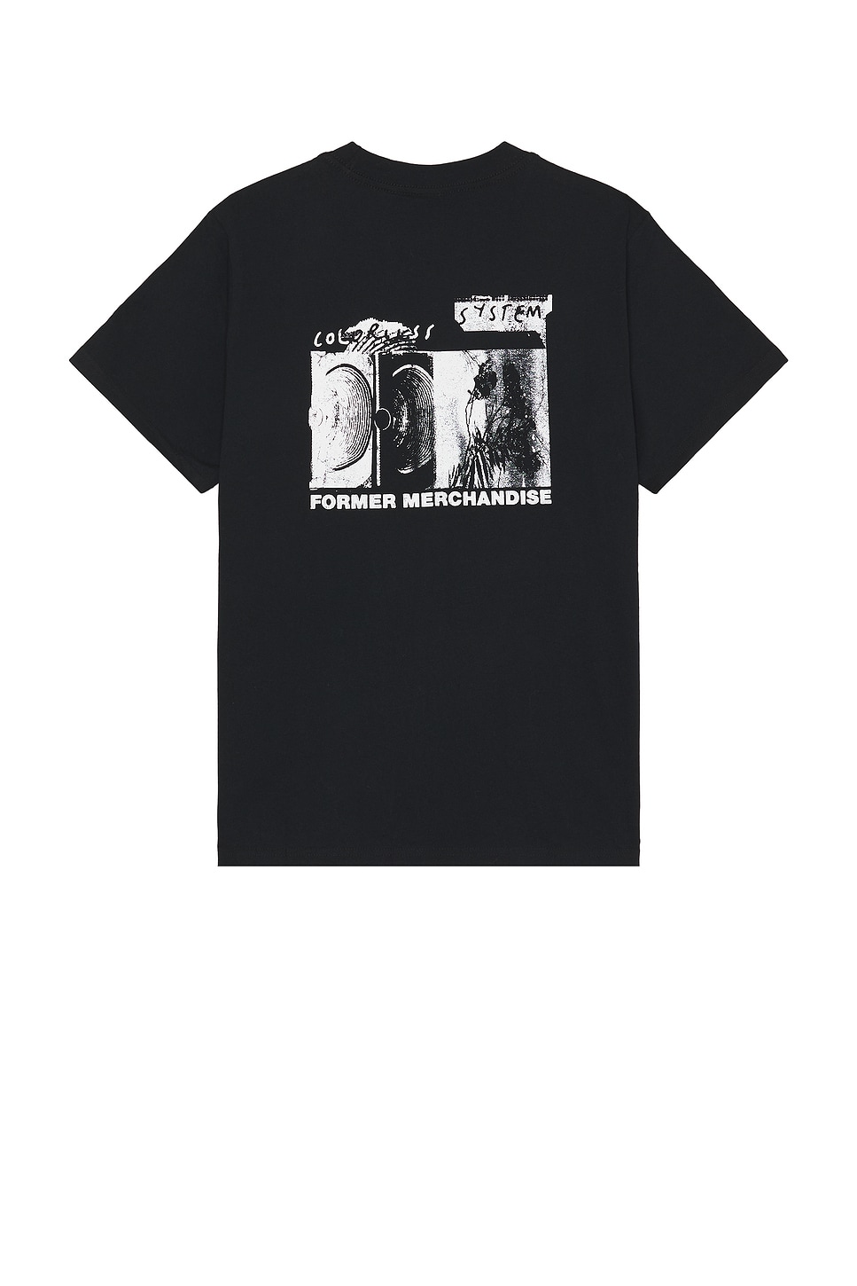 Футболка flourish crux Former, черный
Футболка flourish crux Former, черный