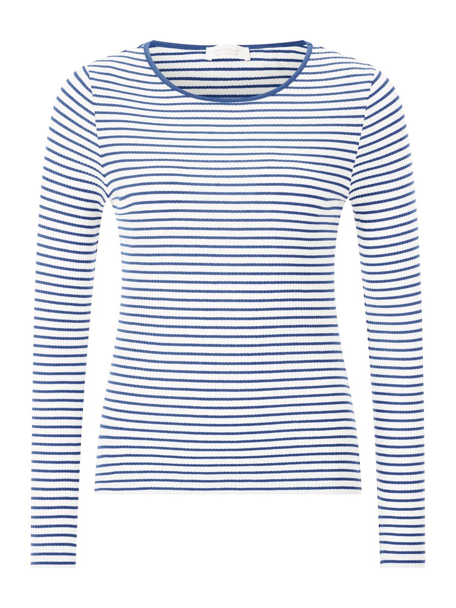 Рубашка Rich & Royal, небесно-голубой
Рубашка Rich & Royal, небесно-голубой