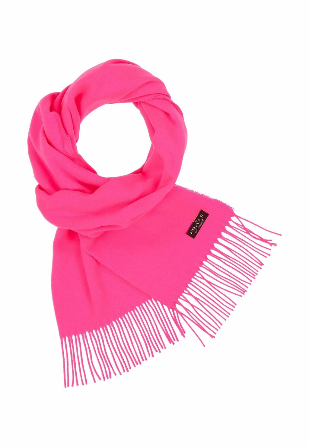 Шарф CASHMINK MADE IN GERMANY FRAAS, белый
Шарф CASHMINK MADE IN GERMANY FRAAS, белый