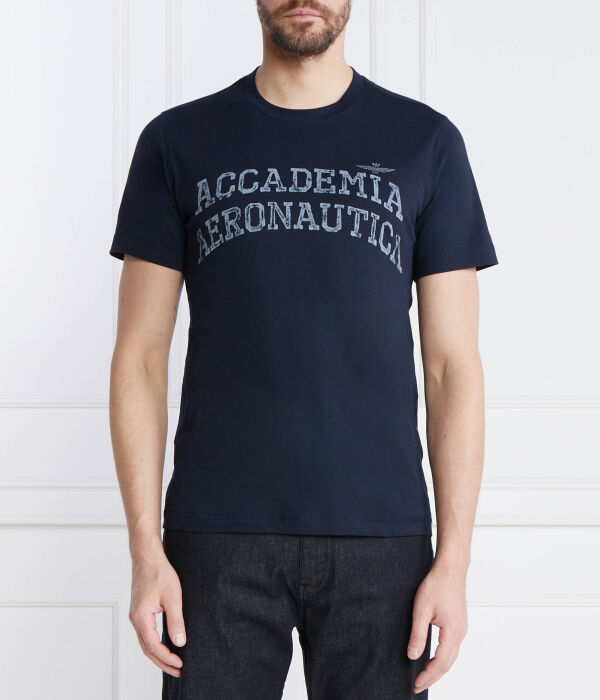 Футболка мужская Aeronautica Militare с принтом, синий
Футболка мужская Aeronautica Militare с принтом, синий
