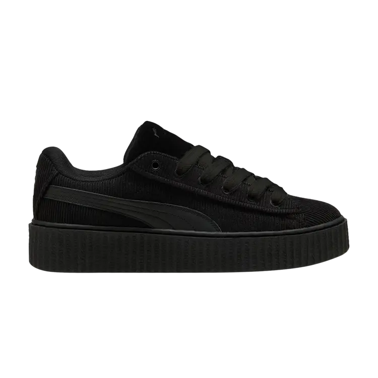 Кроссовки Fenty x Creeper Phatty, цвет In Session Pack - Triple Black
Кроссовки Fenty x Creeper Phatty, цвет In Session Pack - Triple Black