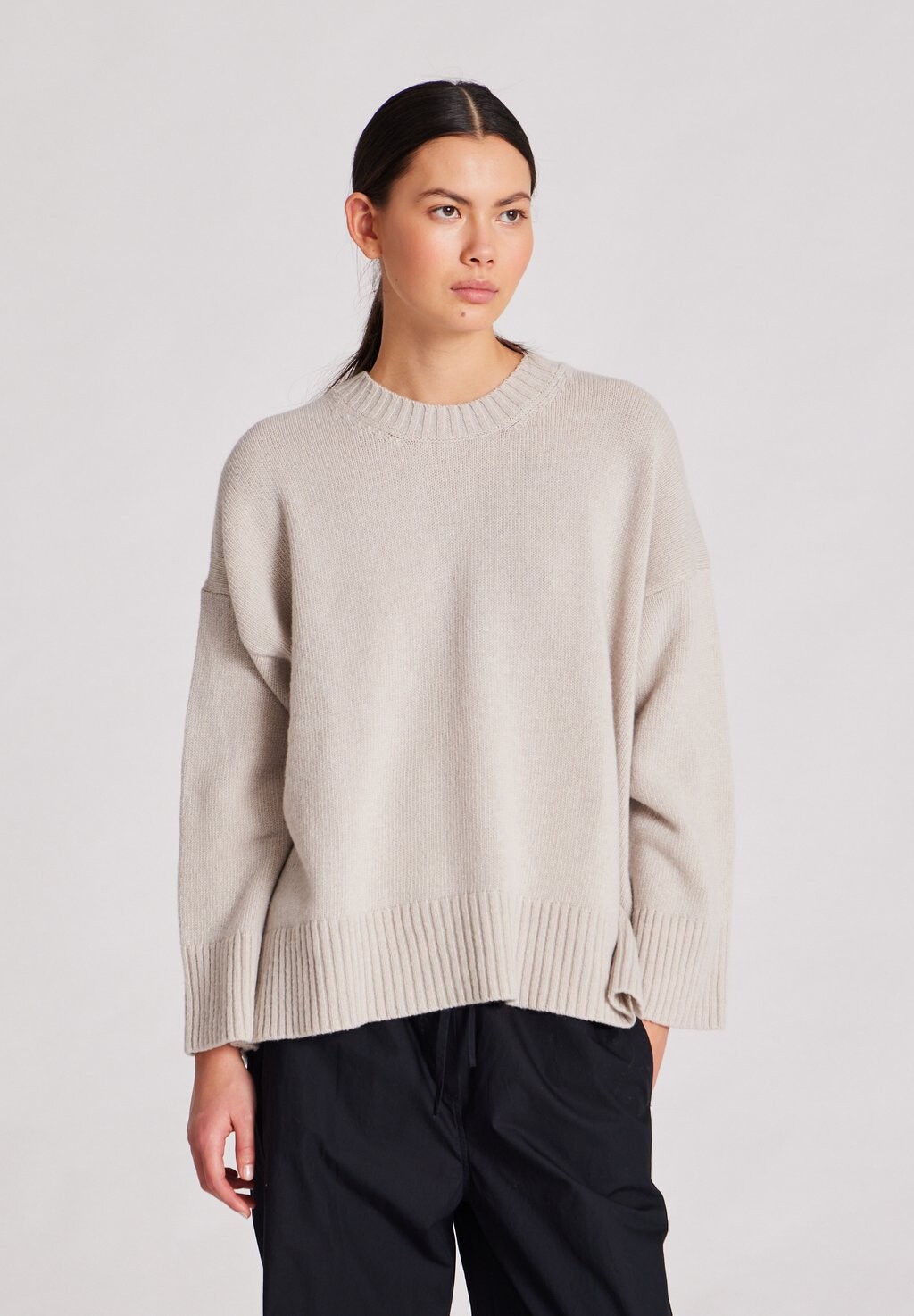 Вязаный свитер VIGGA GAI+LISVA, цвет island fossil
Вязаный свитер VIGGA GAI+LISVA, цвет island fossil