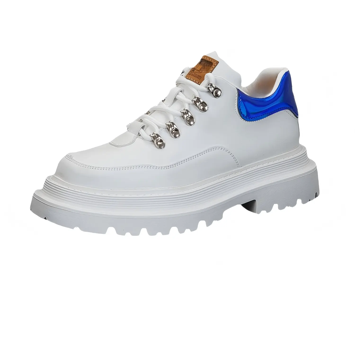 ZUOSAISI Устойчивые к истиранию дышащие низкие повседневные туфли для мужчин с эффектом увеличения роста бело-голубые, цвет White Blue
ZUOSAISI Устойчивые к истиранию дышащие низкие повседневные туфли для мужчин с эффектом увеличения роста бело-голубые, цвет White Blue