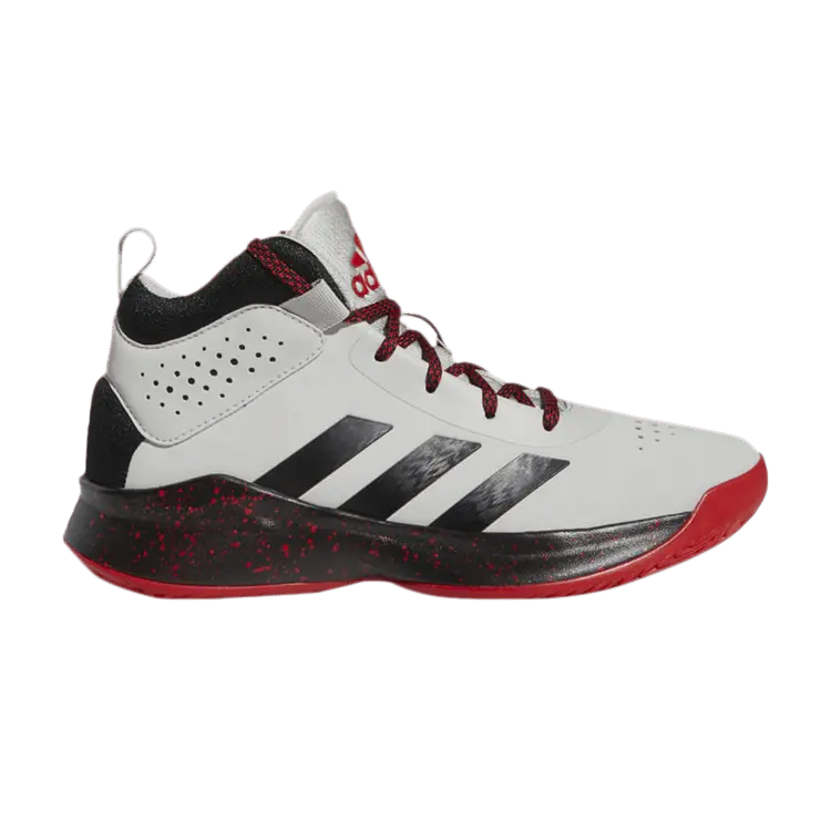 Кроссовки Cross 'Em Up 5 J Wide 'Grey Scarlet', серый
Кроссовки Cross 'Em Up 5 J Wide 'Grey Scarlet', серый