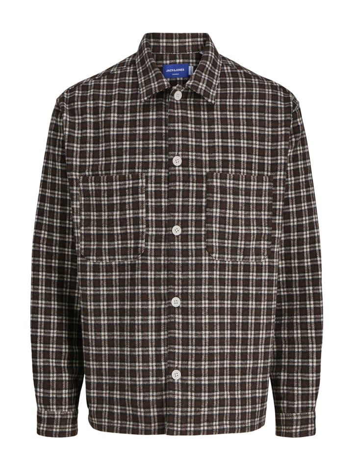 Рубашка Jorinwood красного цвета JACK & JONES Junior
Рубашка Jorinwood красного цвета JACK & JONES Junior