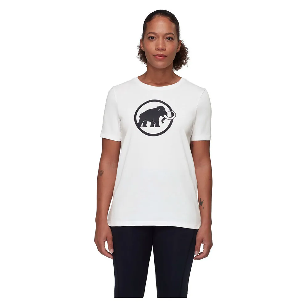 Футболка Mammut Core Classic, белый
Футболка Mammut Core Classic, белый