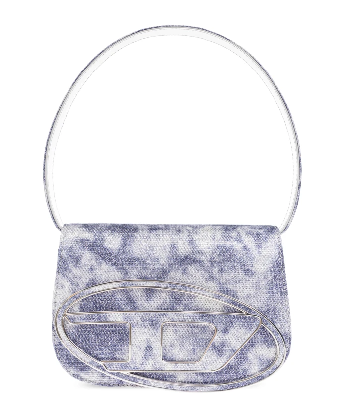 Сумка через плечо 1др. Diesel, синий 
Сумка через плечо 1др. Diesel, синий